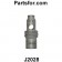 IHP J2028 NATURAL GAS CONVERSION KIT ORIFICE @PARTSFOR.COM 