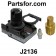 IHP J2136 PROPANE GAS CONVERSION KIT @PARTSFOR.COM 