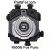M50065 Desa 1725 RPM Fuel pump replaces 098560-01