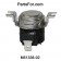 M51336-02 Heater fan switch