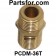 PCDM-36T PROPANE GAS CONVERSION KIT WWW@PARTSFOR.COM 