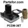 DESA PCDM-36T PROPANE GAS CONVERSION KIT WWW@PARTSFOR.COM 