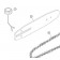 41AL40VP983 / RM4050 Remington polesaw parts list @ PartsFor.com